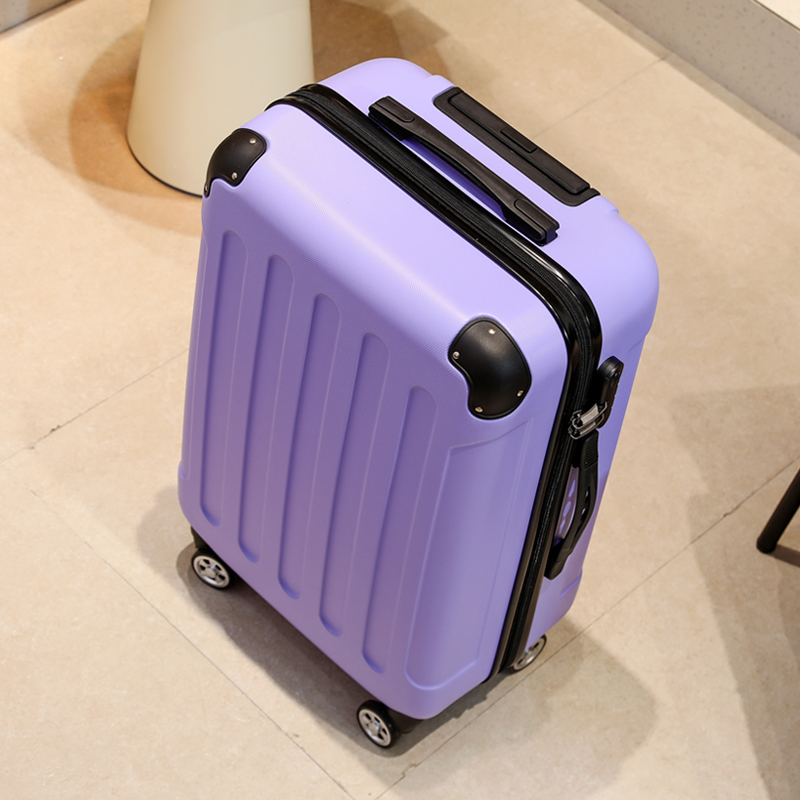 연한 보라색 [충돌 방지 코너 스타일]