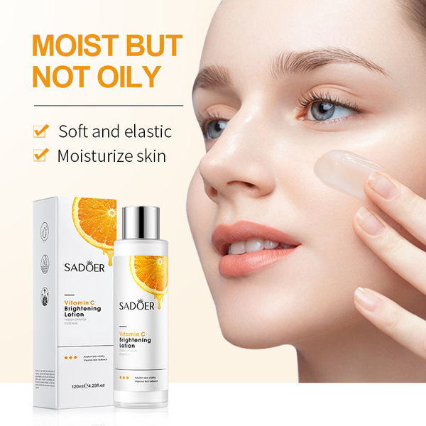 vitaminised cream