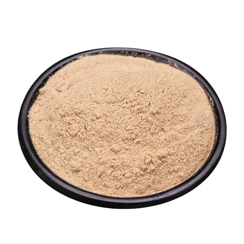 Bai Xian Pi Powder 500g Dittany Root Powder Traditional Chinese Herbal Powder in use