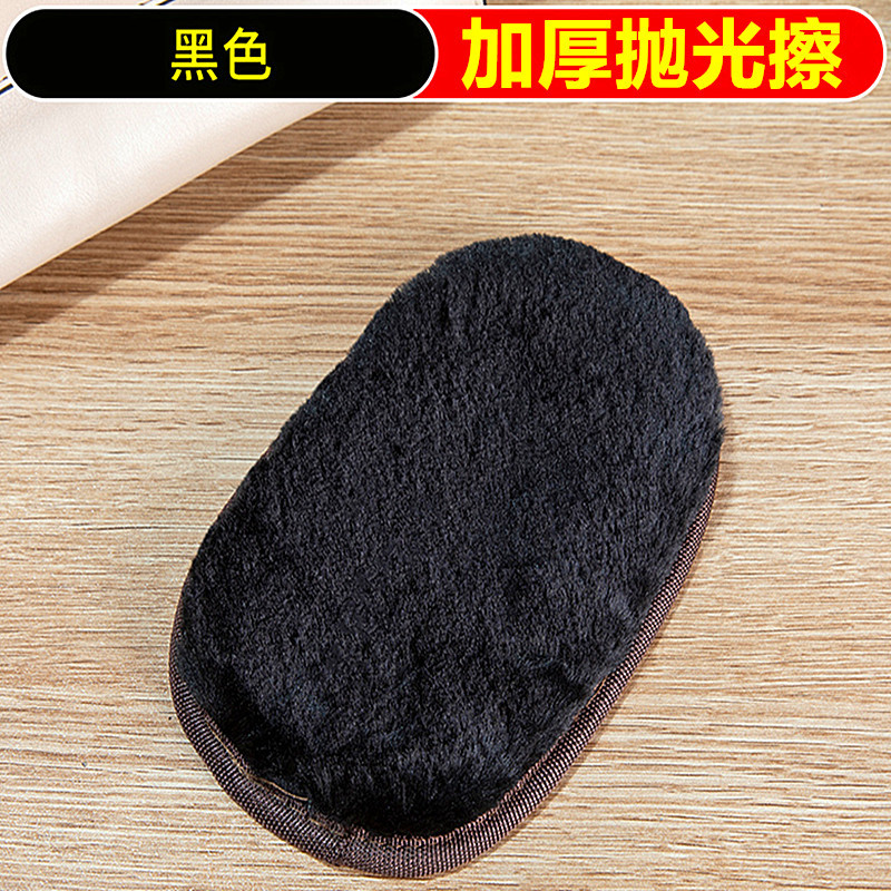 靴磨き用手袋、磨き用グローブ、便利なクリーニング用布、革製品、家庭用ほこり取り、汚れ落とし、万能クリーニングツール