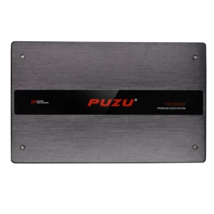 PUZU Biao PZ-X6800S Avtomobil DSP Gücləndiricisi 6 giriş 10 çıxış