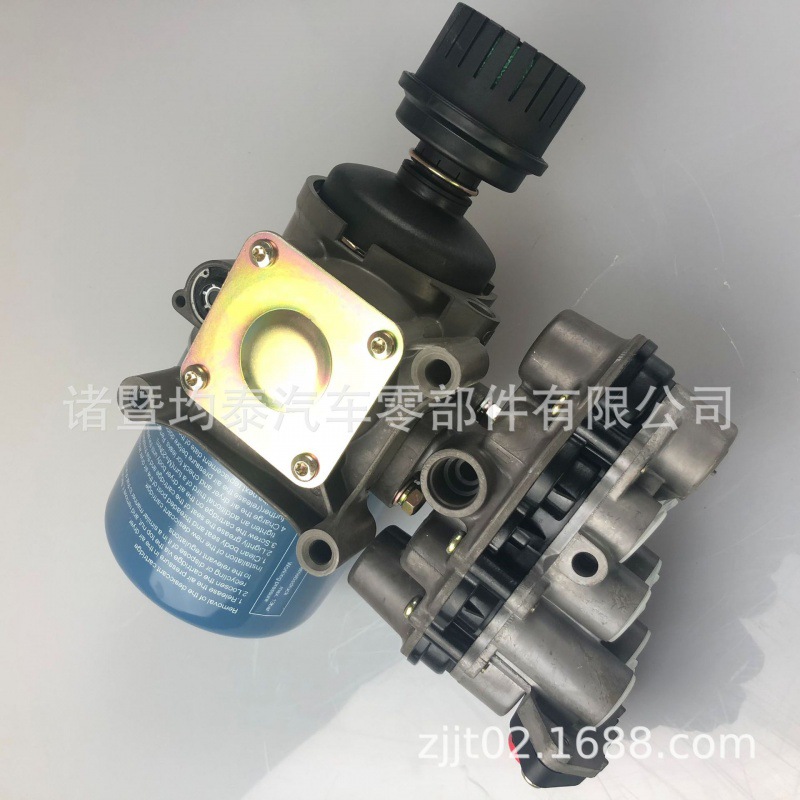 El Autobús Europeo del camión pesado del secador ZB4578 parte SMT