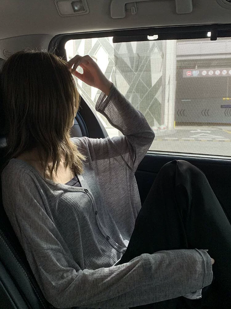 Кардиган oversize, летний тонкий дышащий с длинным рукавом, лёгкий, S–XL