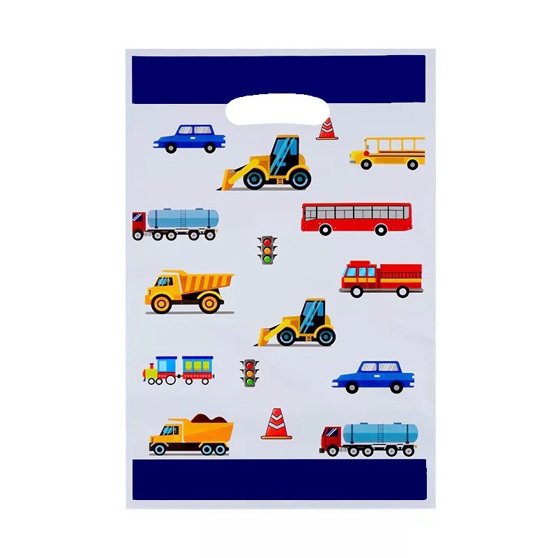 Travel card case, truck, 32