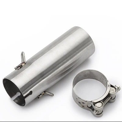 Exhaust pipe YAMAHA YZF-R6 mid-section