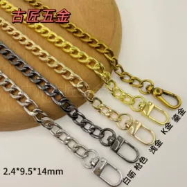 包带;扣锁;服饰箱包五金