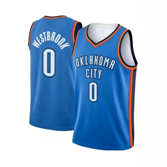 2026 Russell Westbrook Classic No. 0 OKC Basketball Jersey for Men, Summer Sports Comfortable and Breathable 2026 Russell Westbrook Classic No. 0 OKC Basketball Jersey for Men, Summer Sports Comfortable and Breathable