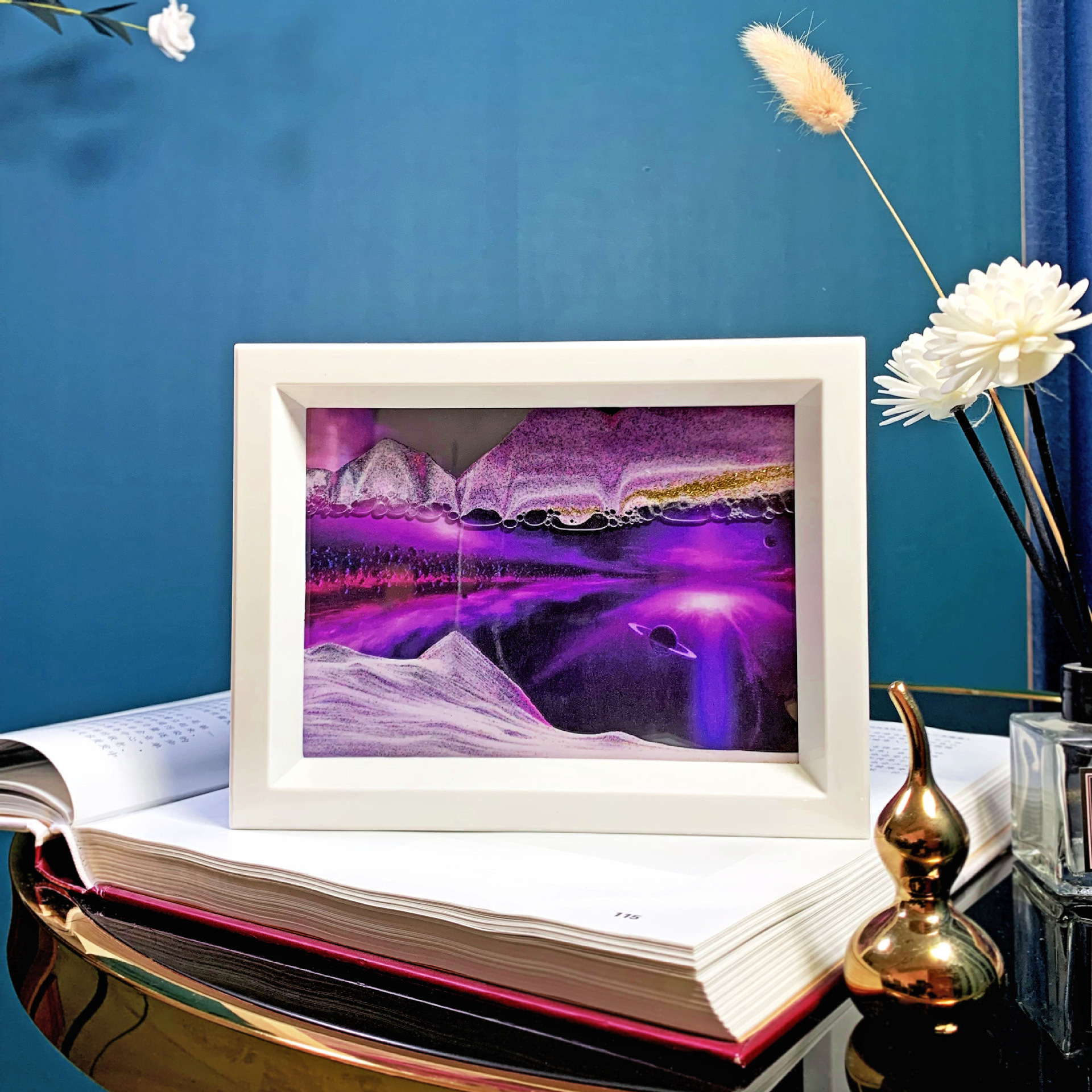 Fantasy Starry Sky 18x14x3,3 см