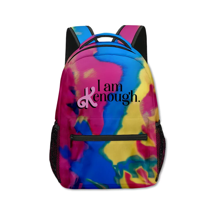 (Cross-border trading), cartoon backpack, capacious card holder, 3D