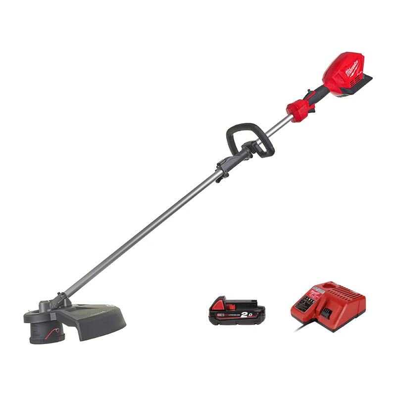 Mivochi Mivochi M18 FOPH-LTA - 201LR CN Kit de cortadora de césped (una carga eléctrica y una carga)