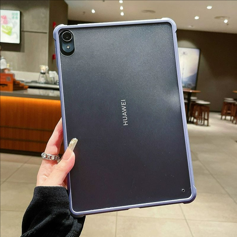 Suitable for Huawei Matepad11.5S Protective Case Honor 10 Frosted Acrylic Pro 12.2 All-Inclusive Anti-Fall Case