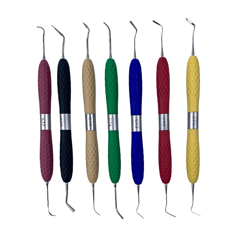 Dental Dispositivo de llenado de resina estética que forma dispositivo traje de reparación de resina Dispositivo de reparación LM mismo tipo de Dispositivo de llenado envío gratis