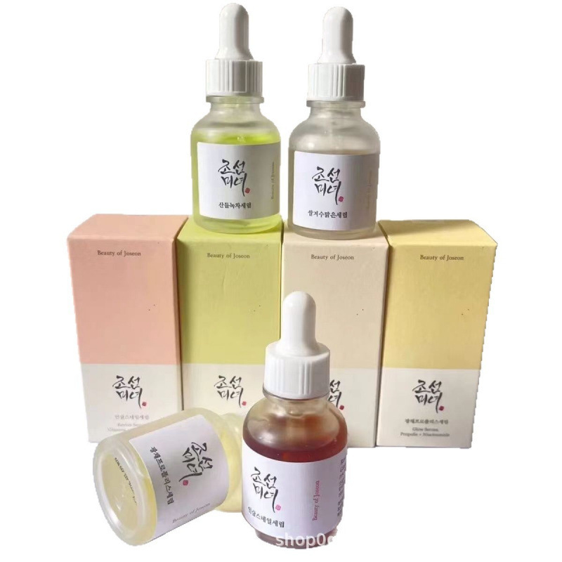 Cross-border Beauty of joseon coreana, esencia de belleza, hidratación, hidratación, botella de 30ml