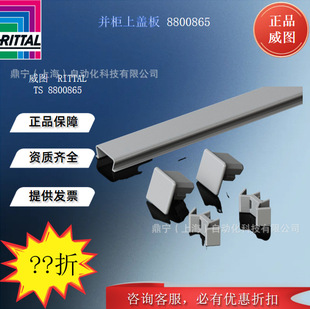 Rittal cabinet upper cover plate TS8800865 electrical cabinet accessories control cabinet cabinet accessories