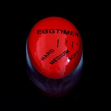 Новые кухонные инструменты изменение цвета Яйцо Таймер яйцо кипячения таймер творческий яйцо приготовленные наблюдателя Пзготовителей