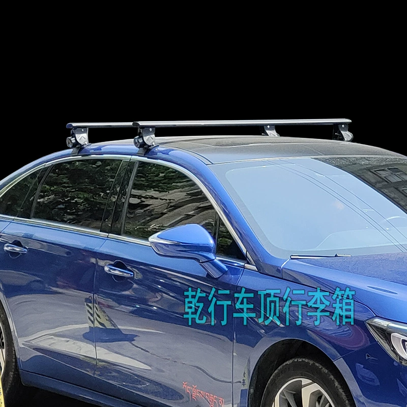 Применимо к Chuanqi GA5 багажник на крышу с когтями тигра поперечная балка Легенда GM6GA6GA4 автомобильный усиленный багажник на крышу багажник