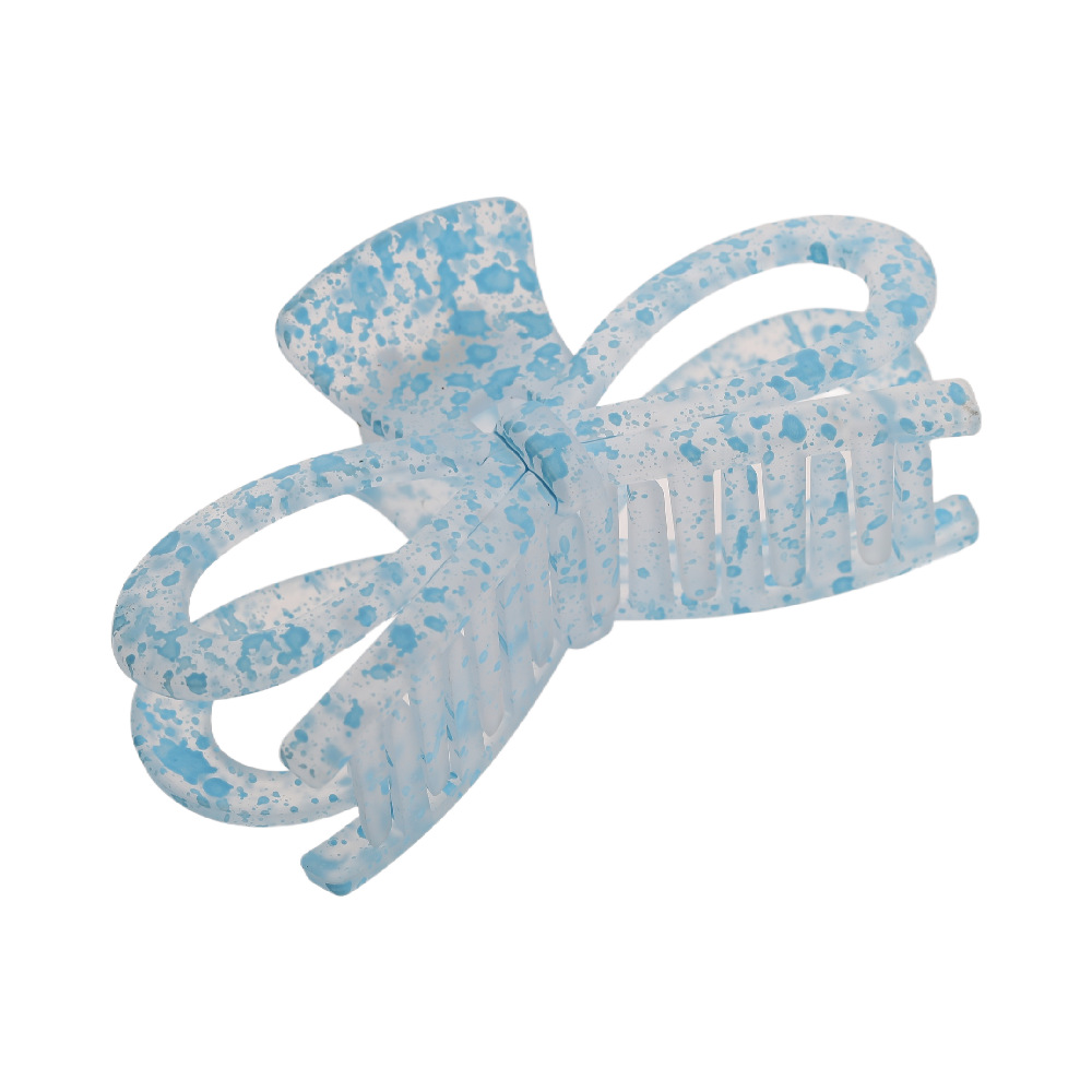 Pinza tipo tiburón extra grande de 13 cm, elegante y resistente