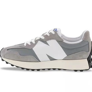 Putian pure original nb327 sneaker yuan zu gray white wine red black and white sea salt platform retro nb2002r Putian shoes