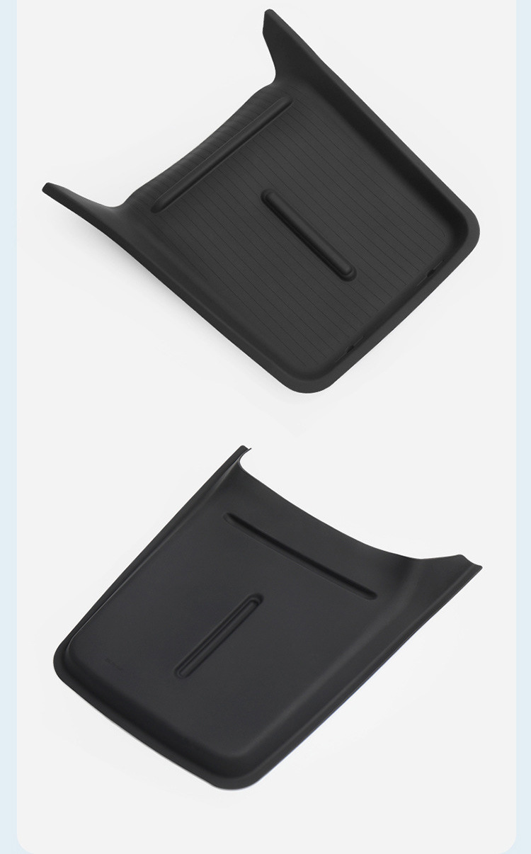 Suitable for Baojun Yunhai Silicone Wireless Charging Pad, Central Control Protection Anti-Slip Mat, Modified Accessories, Interior Mat