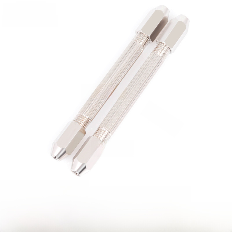 Professional watch repair tool Double -headed hexagonal white steel…