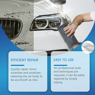Car cleaning tools Cloth Car Paint Scratch