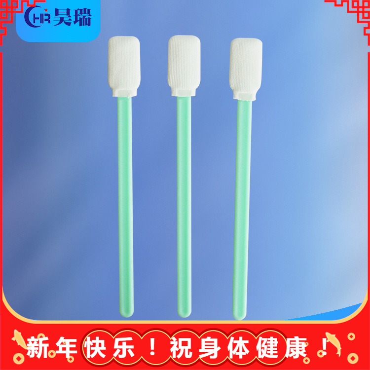 产地货源无尘净化棉签棉签100支 厂家直供TP厂百级无尘棉签|ru