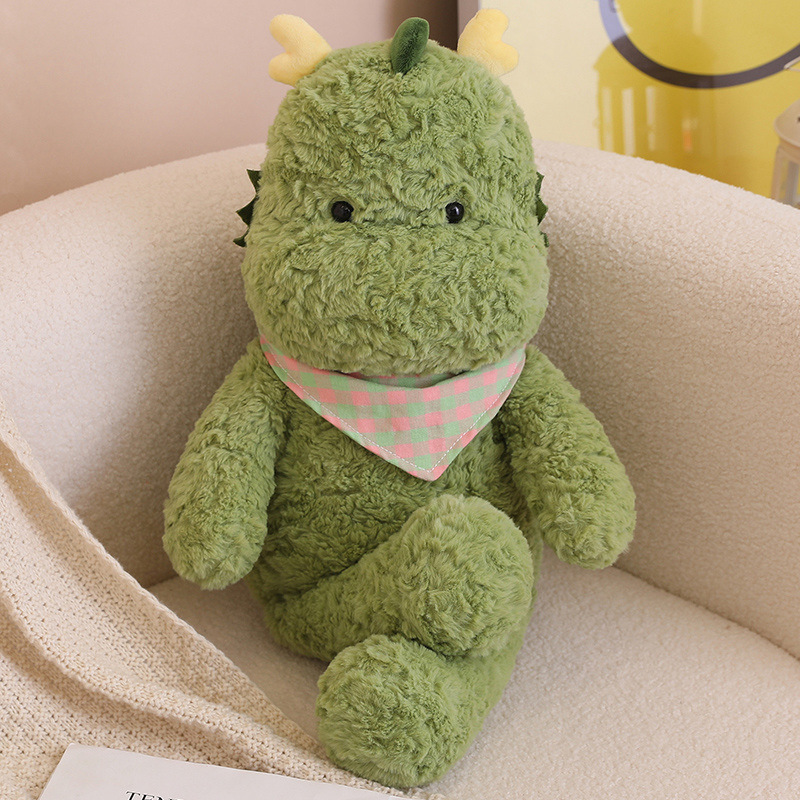 Almohada de Felpa para Siesta Infantil Piel de Conejo para Niños y Siestas