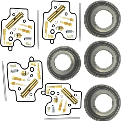 on the provided drawings and place, Motorcycle engine and accessories - 077-xj-900-s-diversion-4km-xj900-900s-1995-03