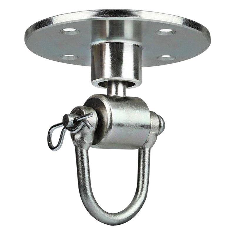 Bola de pera Bola de velocidad especial de metal rotador dispositivo universal gancho suministros de bola de boxeo bolsa de arena ligera Accesorios