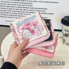 創意的なアニメの子猫の大容量の生理用ナプキンはおばさんのタオルを包んで携帯して衛生綿の月事を携帯して包みます。