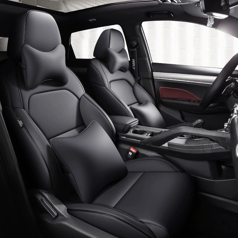 Новый стиль для Geely Biry S Auto Pills Special Special кожаный чехол для подушки автомобиля