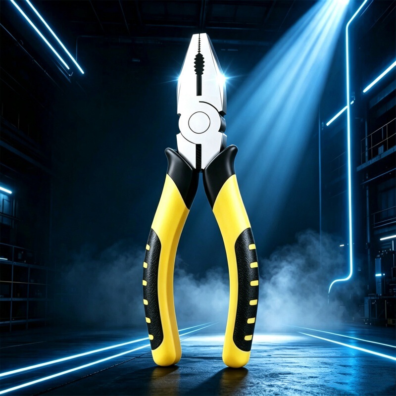 Pliers, wire cutters, wire strippers, needle-nose pliers, electrician's pliers, diagonal pliers, hand tools Pliers, wire cutters, wire strippers, needle-nose pliers, electrician's pliers, diagonal pliers, hand tools