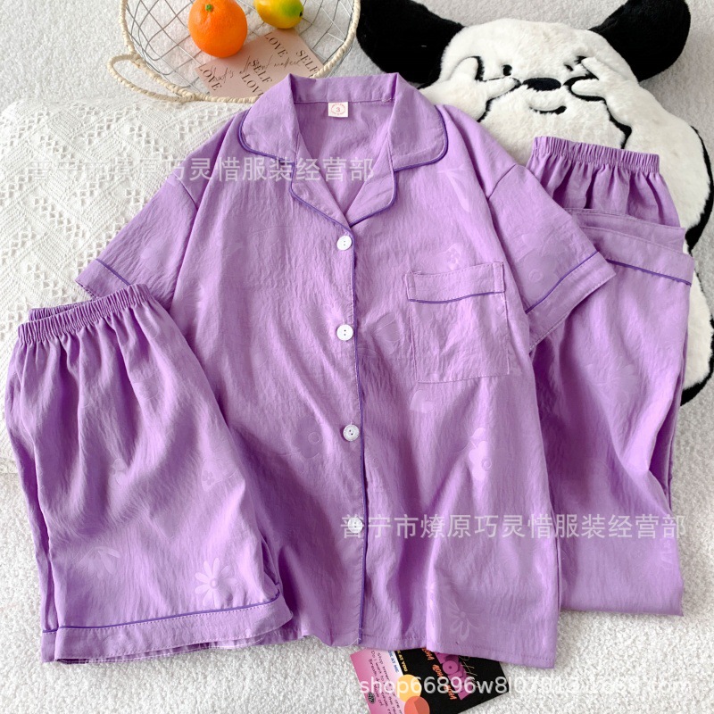 Zd - 211 - 105 ¿ Jacquard morado