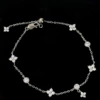 95#Bracelet-Silver