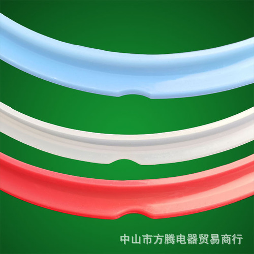 Export Amazon electric pressure cooker sealing ring 5qt 6qt 8qt pressure cooker food silicone ring manufacturer wholesale