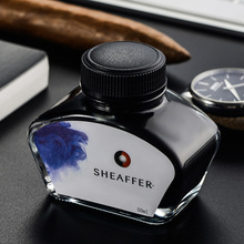 犀飞利（Sheaffer）墨水/墨胆/墨囊 钢笔水50ml宝珠笔芯配件替芯