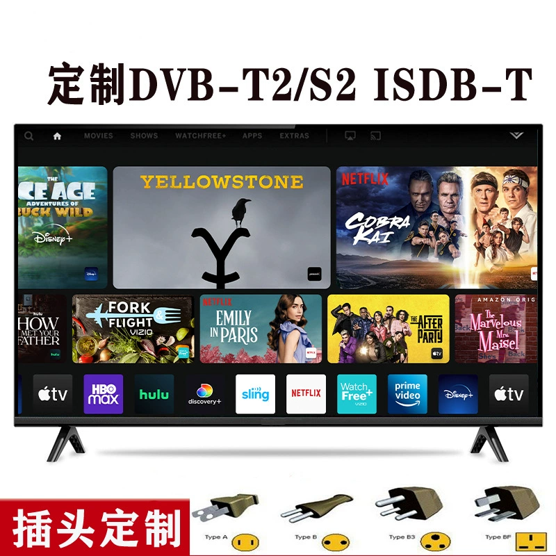 (Cross-border trading), smart TV, 32 inch, 42 inch, 50 inch