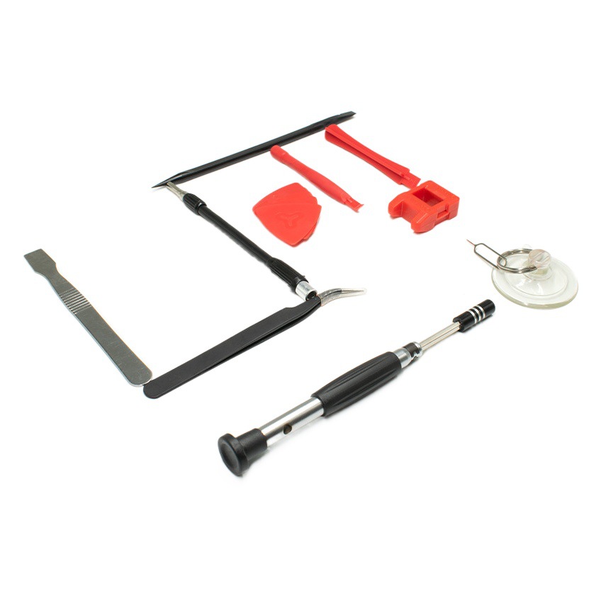 56-en-1 bolsa de cuero destornillador traje portátil multifunción Instalación de mantenimiento del hogar teléfono móvil herramienta de desmontaje de la computadora