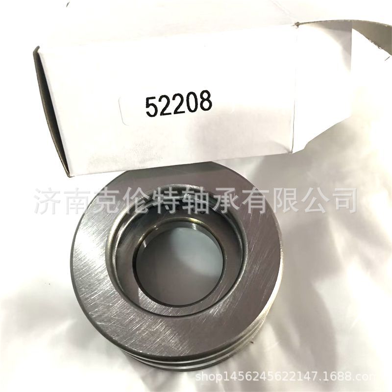 山东轴承公司 52208轴承 推力球轴承 承接外贸轴承订单