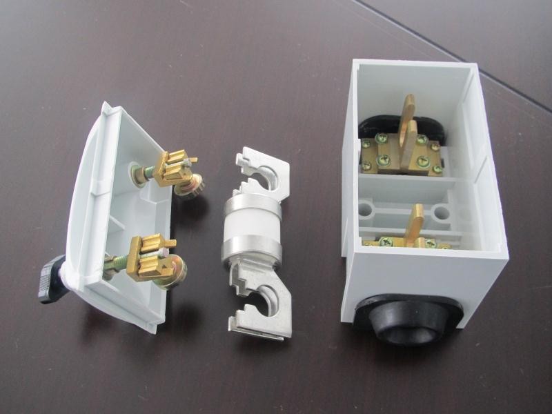 CUTOUTS熔断器底座厂家直销逆变器熔断式保险丝低压电防爆高分断