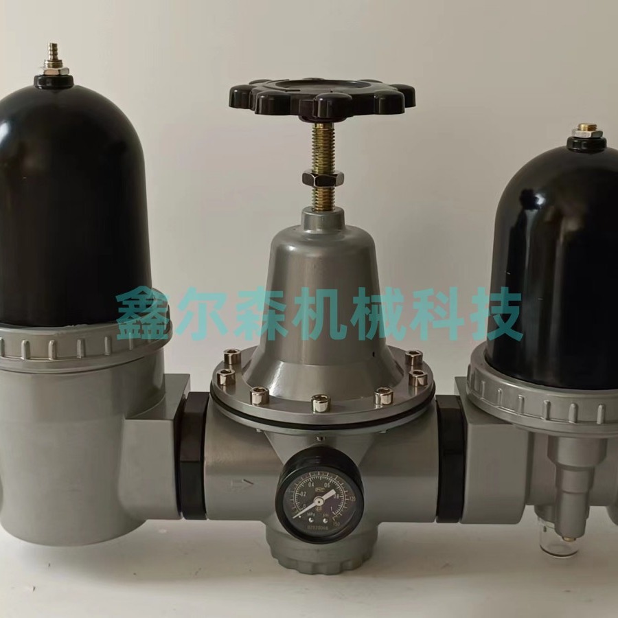 气动三联件 NPT1-1 1.6MPA 气动三联件 11NPT 1.6mpa 油水分离器