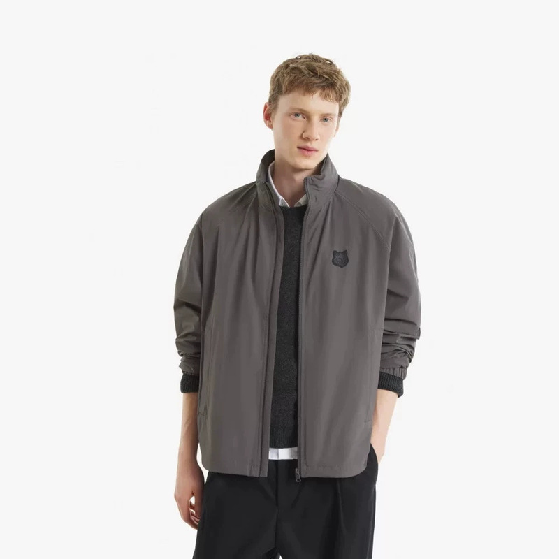 【Exclusive Offer】MK Men's Bold Color Fox Outdoor Casual Jacket