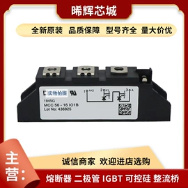 普通晶闸管;IGBT模块;其他二极管