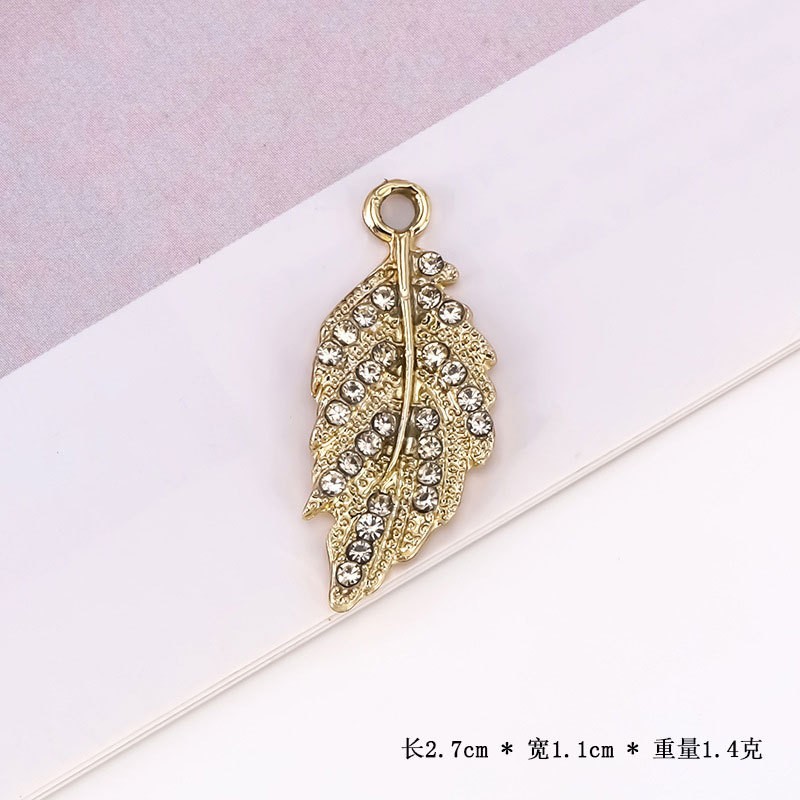 Golden leaves