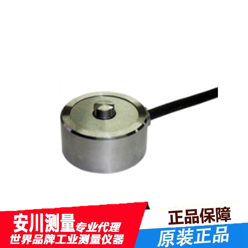 日本NTS特殊测器LCL-BA-500N LCL-BA-1KN不锈钢压缩用称重传感器