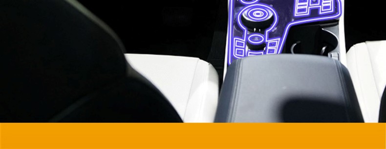 Suitable for Kia Nq5 Interior Film Navigation Screen Film Gear Air Conditioning Protective Film Central Control Film Car Modification