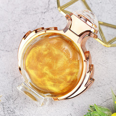 外貿批發男女士流沙香水90ml清新幻彩鎏金黑雅片柏林少女清新代發