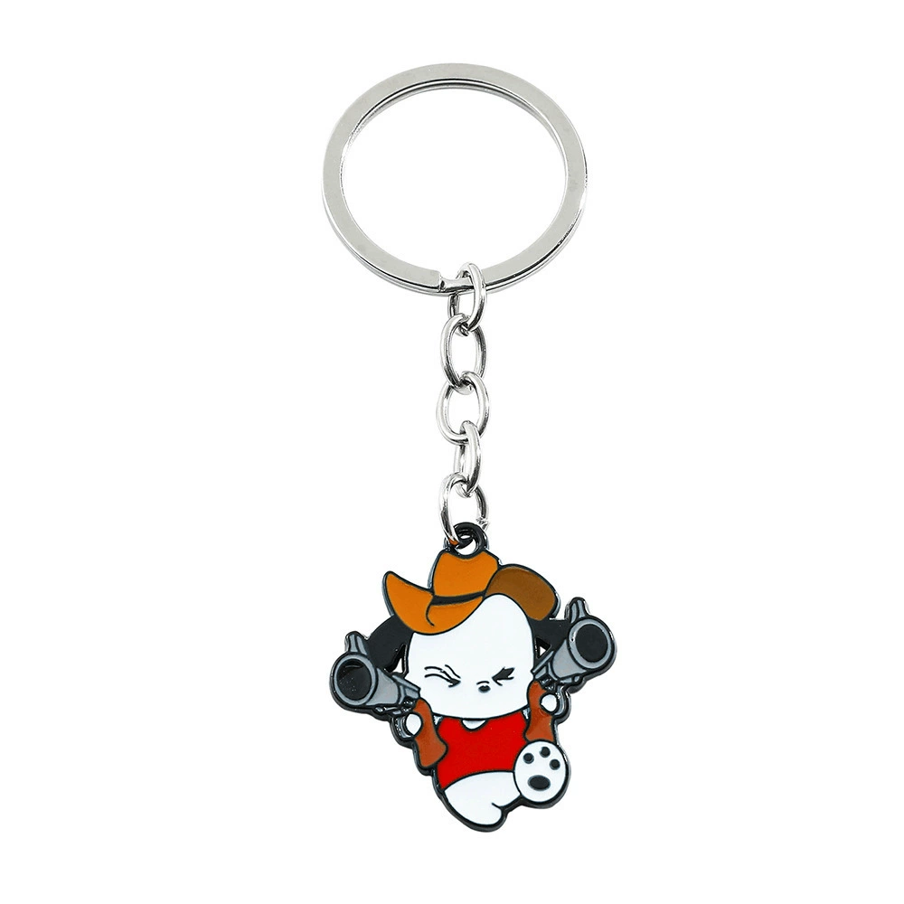 Sanrio, hello kitty, (Cross-border trading), creative cartoon keychain