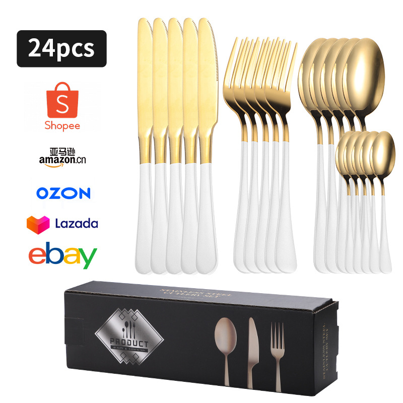 플래티넘 E 박스 24PC