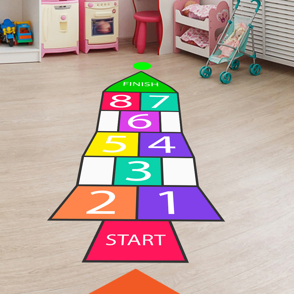 AF5636 跳房子效果图